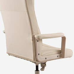 Measurement Illustration - MILLBERGET swivel chair