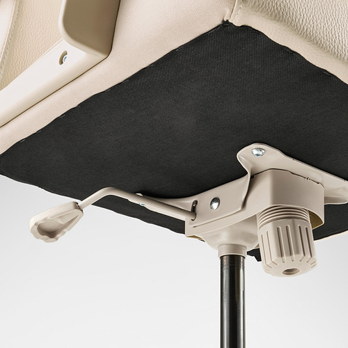MILLBERGET, swivel chair. 13 of 15 open dialog