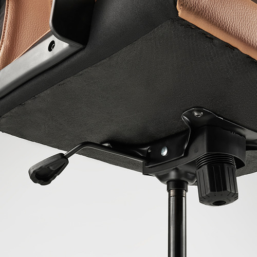 MILLBERGET, swivel chair. 7 of 13 open dialog