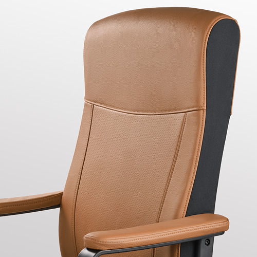 MILLBERGET, swivel chair. 4 of 13 open dialog