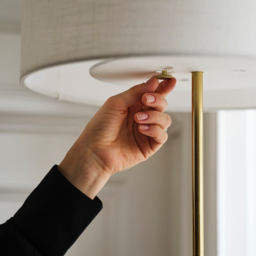 STOCKHOLM 2025, floor lamp. 5 of 10 open dialog