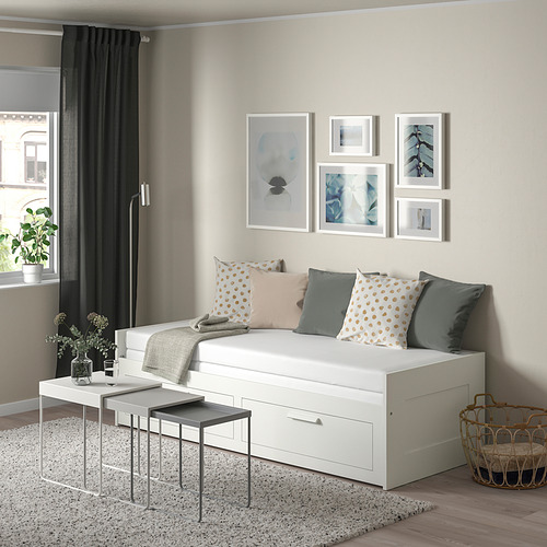 BRIMNES, muebles de dormitorio, juego de 3. 3 de 11 abrir diálogo