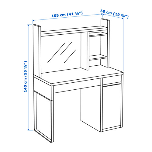 MICKE, desk. 7 of 7 open dialog