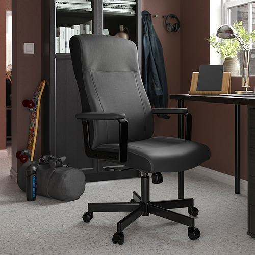 MILLBERGET, swivel chair. 6 of 13 open dialog