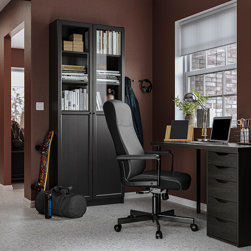 MILLBERGET, swivel chair. 5 of 13 open dialog