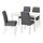 Select colour variation: white/Gunnared medium grey white