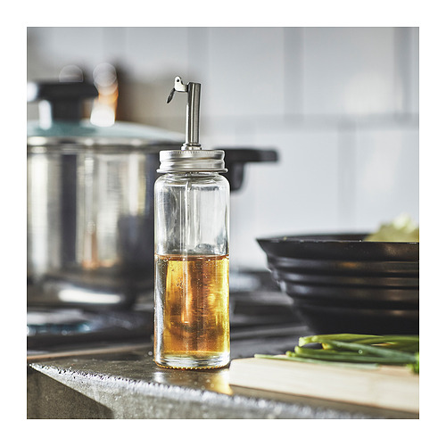 CITRONHAJ, botella para aceite/vinagre. 3 de 7 abrir diálogo