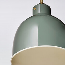 RÖDFLIK pendant lamp