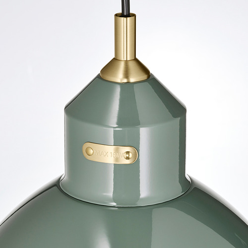 RÖDFLIK, pendant lamp. 6 of 7 open dialog