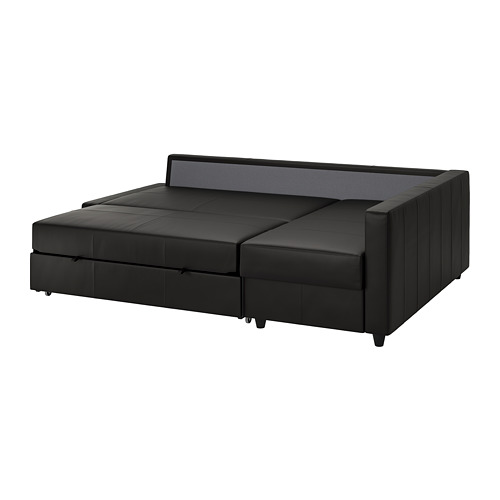 FRIHETEN, sofá cama 3 plazas con chaiselongue. 2 de 12 abrir diálogo