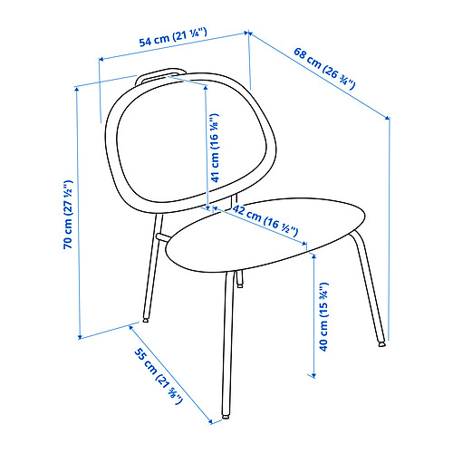 GÄVLE, chair. 8 of 8 open dialog