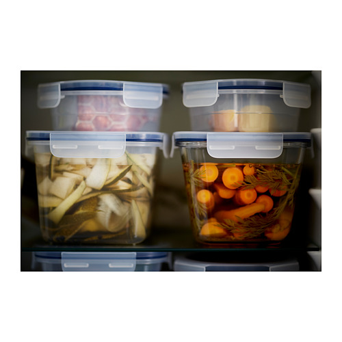 IKEA 365+, recipiente con tapa. 2 de 4 abrir diálogo
