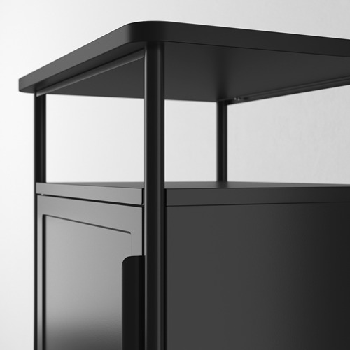 STJÄRNÖ / GRÅFJÄLLET, bedroom furniture, set of 3. 6 of 9 open dialog