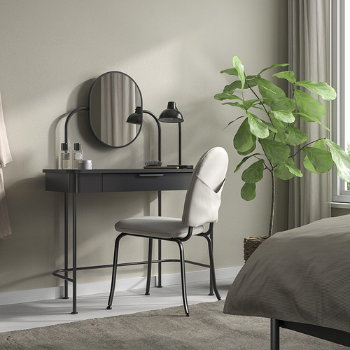GRÅFJÄLLET, dressing table. 6 of 8 open dialog