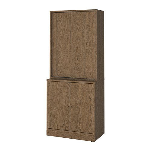 TONSTAD, storage combination with sliding doors. 1 of 4 open dialog