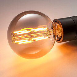 MOLNART LED bulb E26 150 lm 1800K