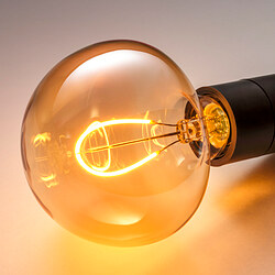 MOLNART LED bulb E26 150 lm 1800K