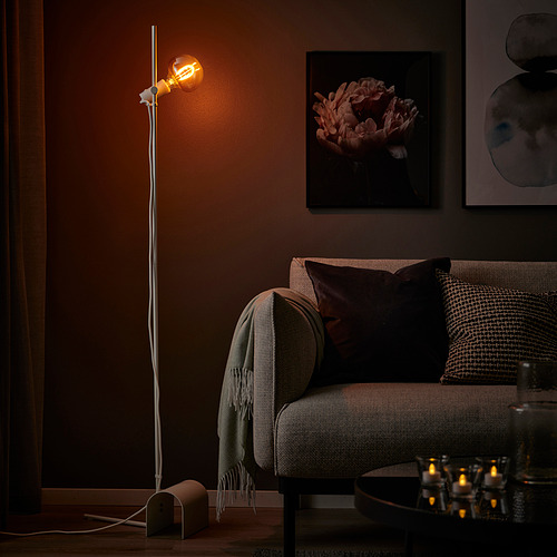 MOLNART, LED bulb E26 150 lm 1800K. 2 of 5 open dialog