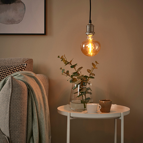 MOLNART, LED bulb E26 150 lm 1800K. 4 of 5 open dialog
