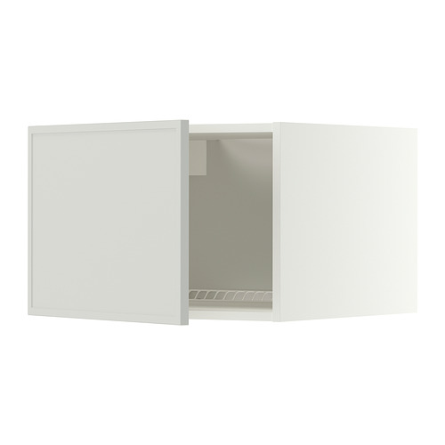 METOD, top cabinet for fridge/freezer. 1 of 2 open dialog
