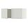 Selecciona una variación de color: blanco/Aspudden gris claro