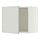 Selecciona una variación de color: blanco/Aspudden gris claro
