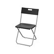 GUNDE folding chair 
