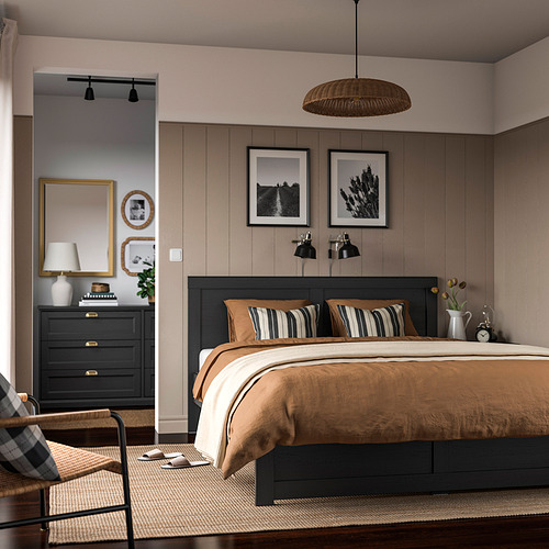 FÅGELFJÄLLET, base de cama. 2 de 8 abrir diálogo