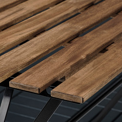 TÄRNÖ Mesa plegable con 4 sillas plegables, exterior