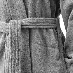 Measurement Illustration - ROCKÅN bathrobe