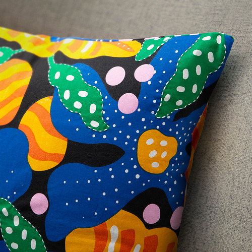 MÄVINN, funda para cojín. 3 de 7 abrir diálogo