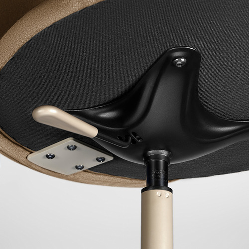 KRYLBO, swivel chair. 8 of 8 open dialog