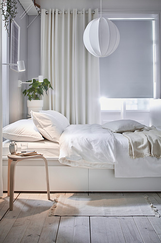 MERETE, Cortinas opacas, 1 par. 5 de 5 abrir diálogo