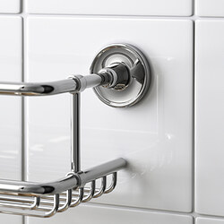 BROFJÄRDEN estante para ducha