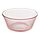 Select colour variation: Stripe pattern / pink