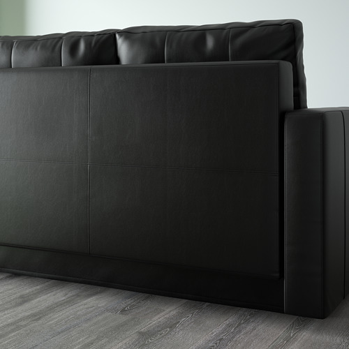 FRIHETEN, sofá cama 3 plazas con chaiselongue. 9 de 12 abrir diálogo