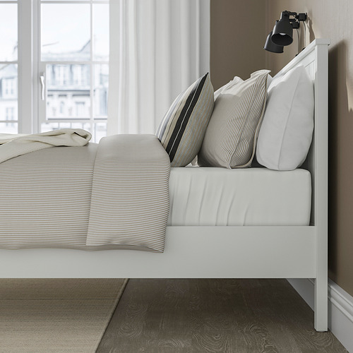 GULLABERG, bed frame. 3 of 7 open dialog