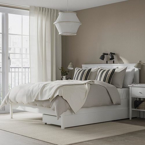 GULLABERG, base de cama+2 cajas almacenamiento. 2 de 7 abrir diálogo