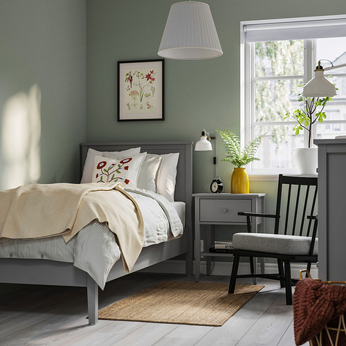 GULLABERG, bed frame. 2 of 7 open dialog