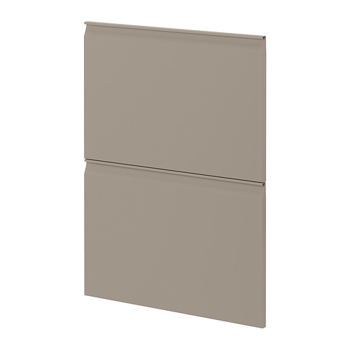 UPPLÖV, 2 fronts for dishwasher. 1 of 3 open dialog