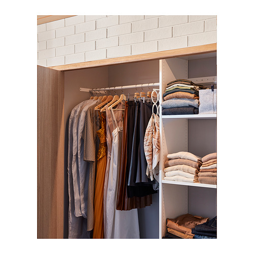 AURDAL, combinación de closet. 5 de 6 abrir diálogo