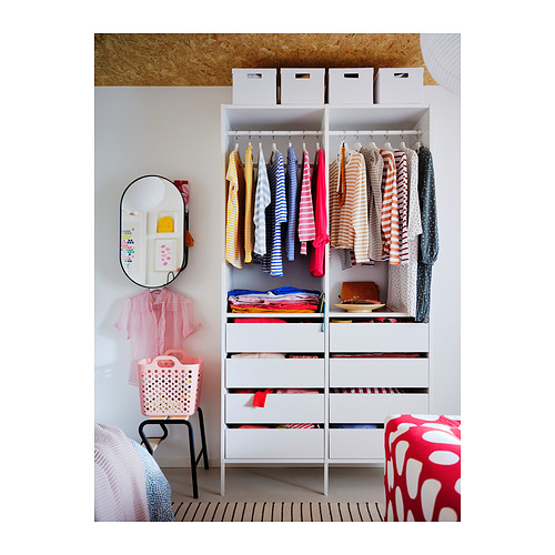 AURDAL, wardrobe combination. 5 of 7 open dialog