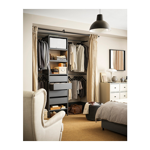 AURDAL, wardrobe combination. 3 of 6 open dialog