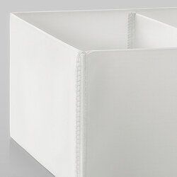 Ilustración de medidas - SKUBB caja, juego de 3