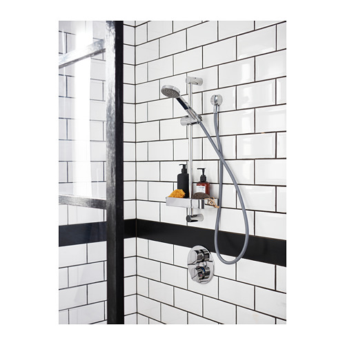 VALLAMOSSE, riel ajustable pared+ducha. 4 de 7 abrir diálogo