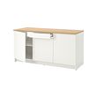 KNOXHULT base cabinet with doors and drawer 