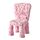 Select colour variation: faux fur/pink