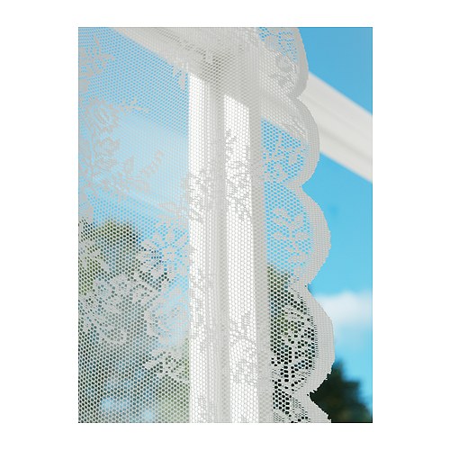 ALVINE SPETS, Sheer curtains, 1 pair. 3 of 6 open dialog