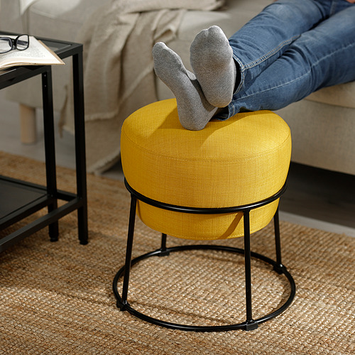 EMMISLÖV, pouffe. 7 of 9 open dialog