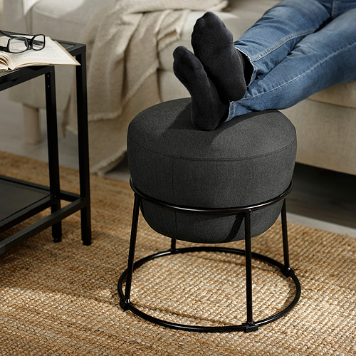 EMMISLÖV, pouffe. 7 of 9 open dialog